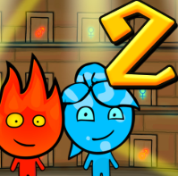 Fireboy and Watergirl 2