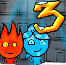 Fireboy and Watergirl 3