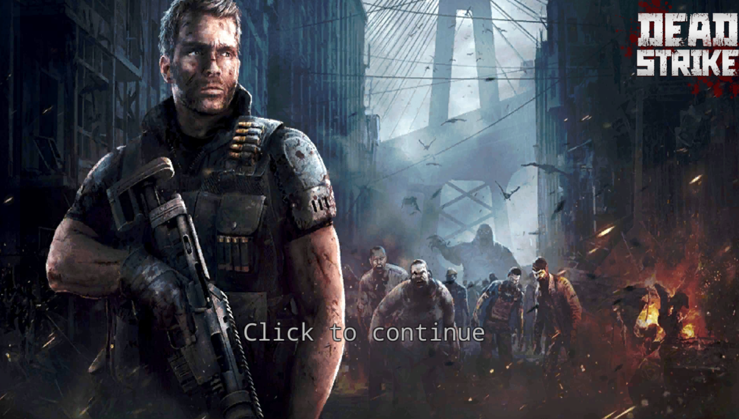 Dead Strike Screenshot 2