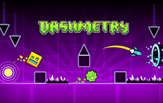 Geometry Dash Screenshot 1