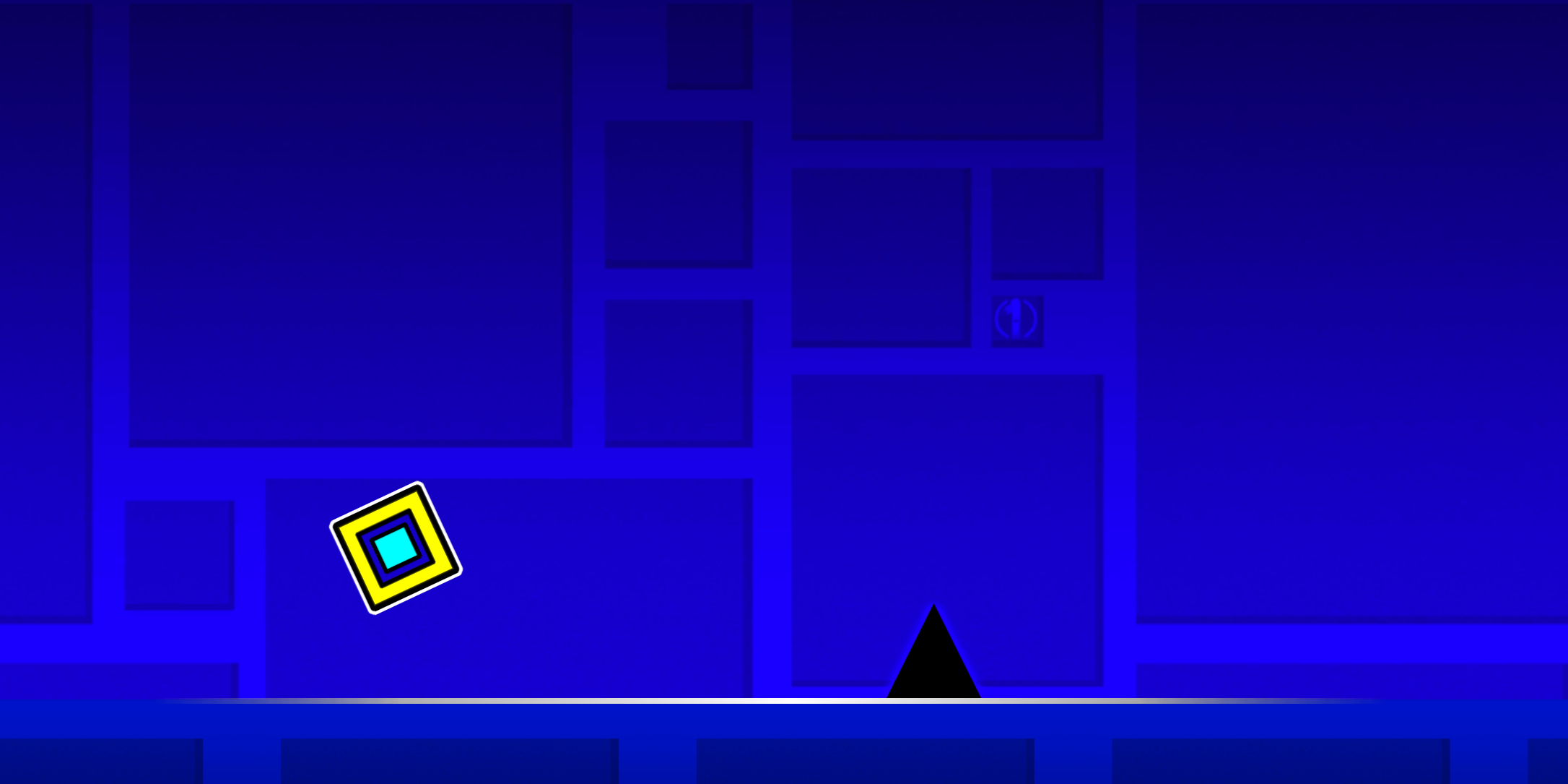 Geometry Dash Screenshot 2