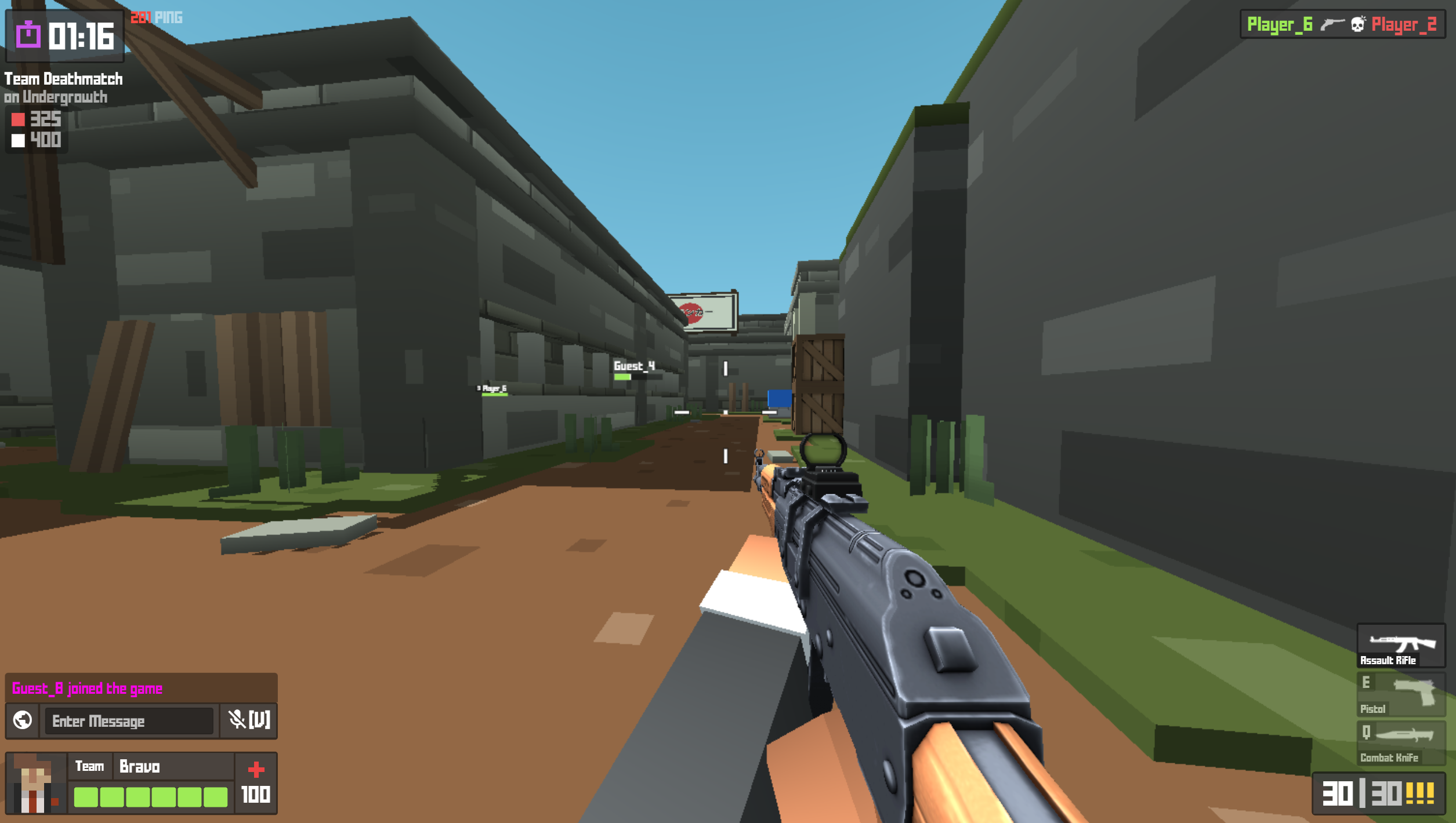 Krunker Screenshot 2